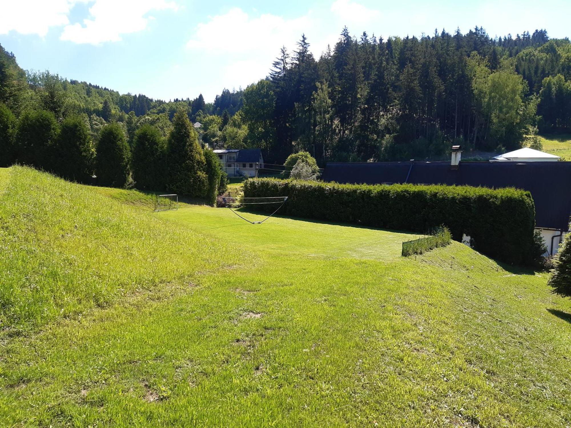 Chalupa V Haraticich Jablonec nad Nisou Exterior foto