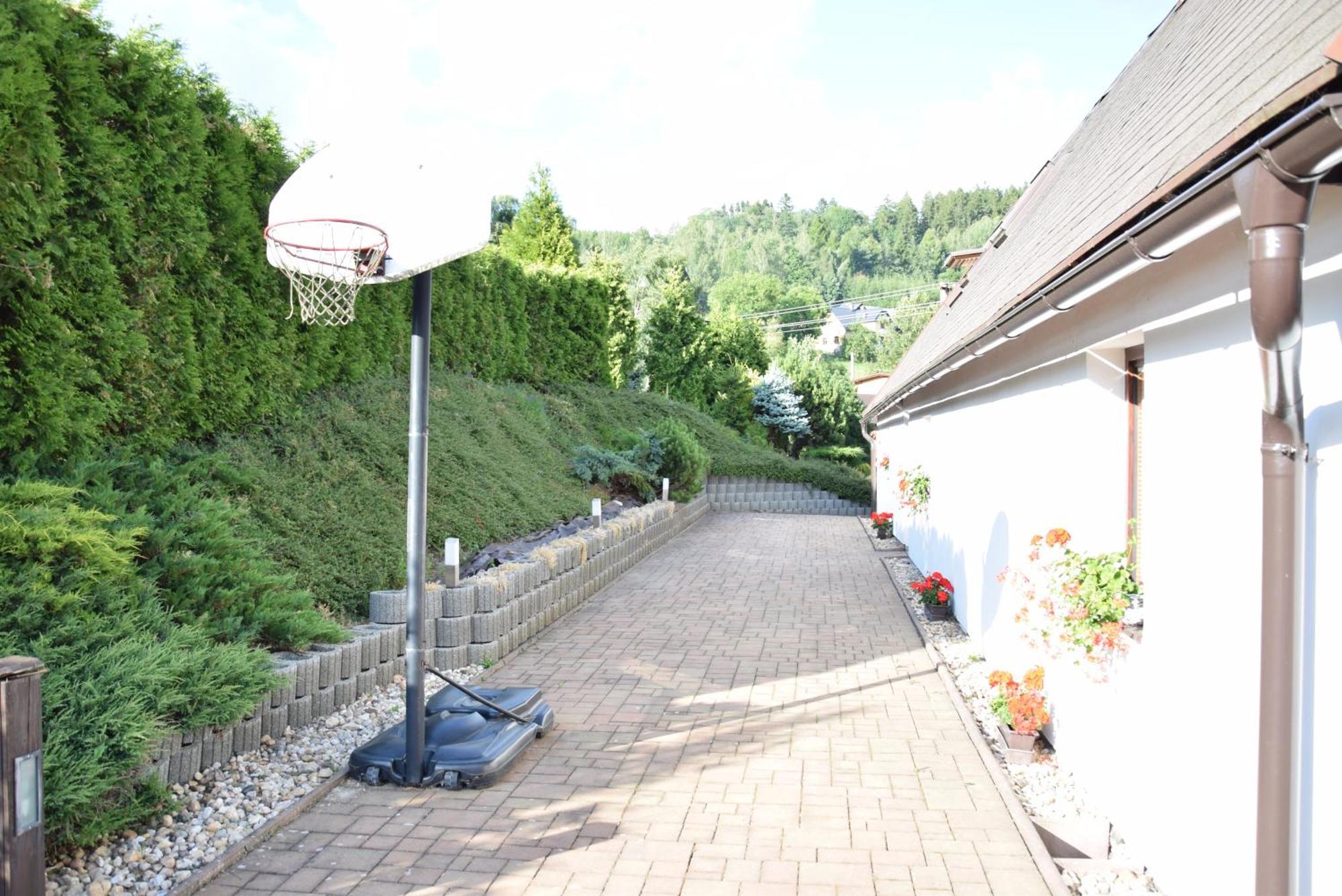 Chalupa V Haraticich Jablonec nad Nisou Exterior foto